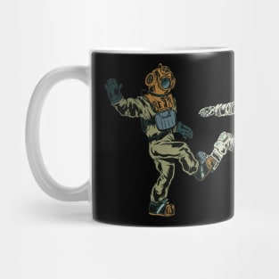 Landing Party Mug